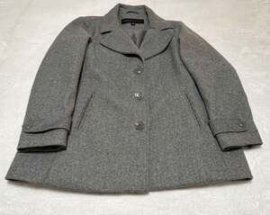 Marc New York Andrew Marc Peacoat Size XL Light Grey
